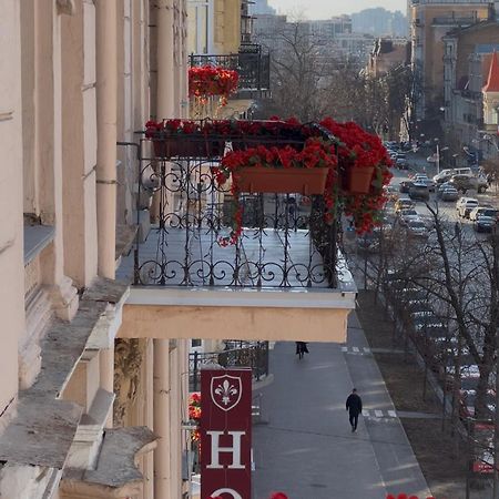 Royal Grand Hotel Kyiv Exterior foto