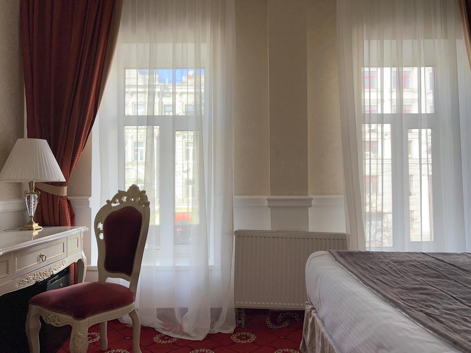 Royal Grand Hotel Kyiv Quarto foto