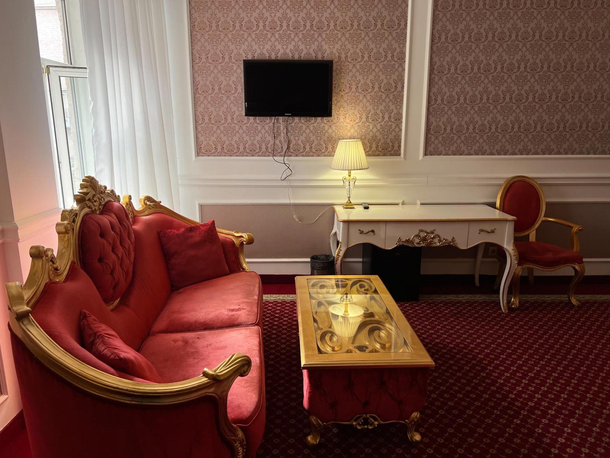 Royal Grand Hotel Kyiv Quarto foto