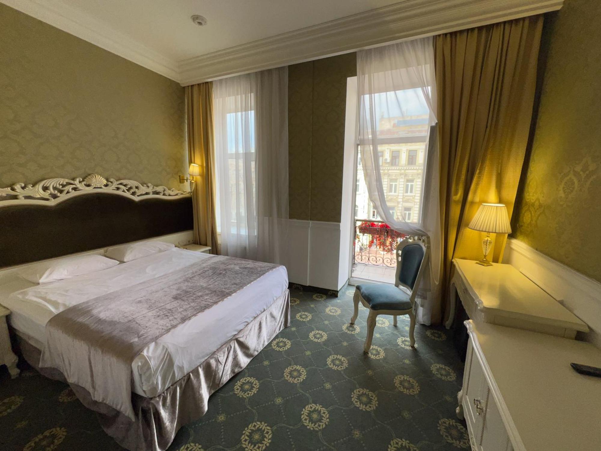 Royal Grand Hotel Kyiv Quarto foto